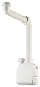 Сифон для раковины OMP Tea 1650.500.5 белый