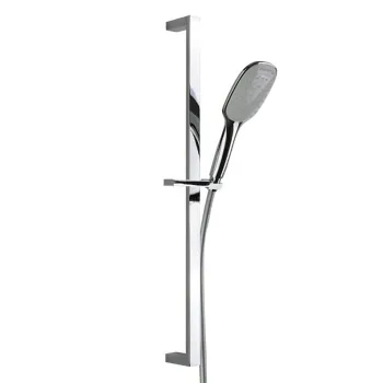 Душевая штанга Ramonsoler Hydrotherapy квадратная с душевым комплектом 477302K1