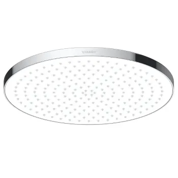 Duravit Duravit No.1 Верхний душ режим, расход 9 л/мин., диаметр 230мм, хром/белый