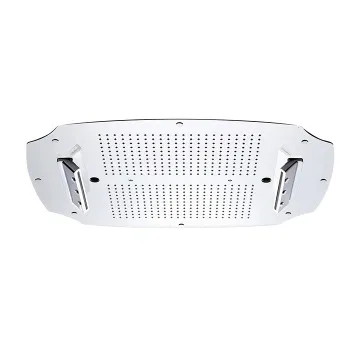 Встраиваемая в потолок душевая система Carimali Mydream Colonial 700x500 484 форсунки, 4 форсунки с функциями хром 23071XN-CRX