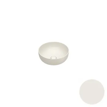 Раковина Ø42 h16 Catalano Sfera накладная Lino satinato 0523430030