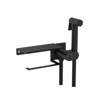 Гигиенический душ со смесителем RGW SP-221B 581408221-04