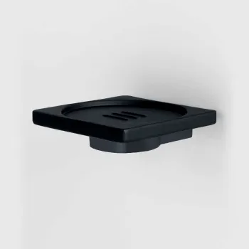 Мыльница подвесная Colombo MiniQ графит матовый B5001.GM-RNE