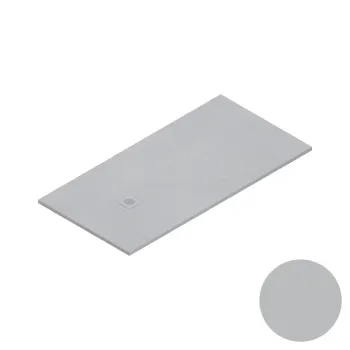 Душевой поддон 180×90 Catalano H3 Solid Cemento satinato 7141890023