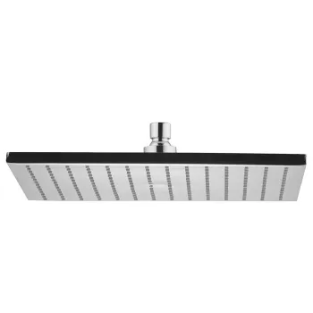 Верхний душ из латуни Fima Carlo Frattini Wellness 250х250, квадратный, хром F2630/2CR