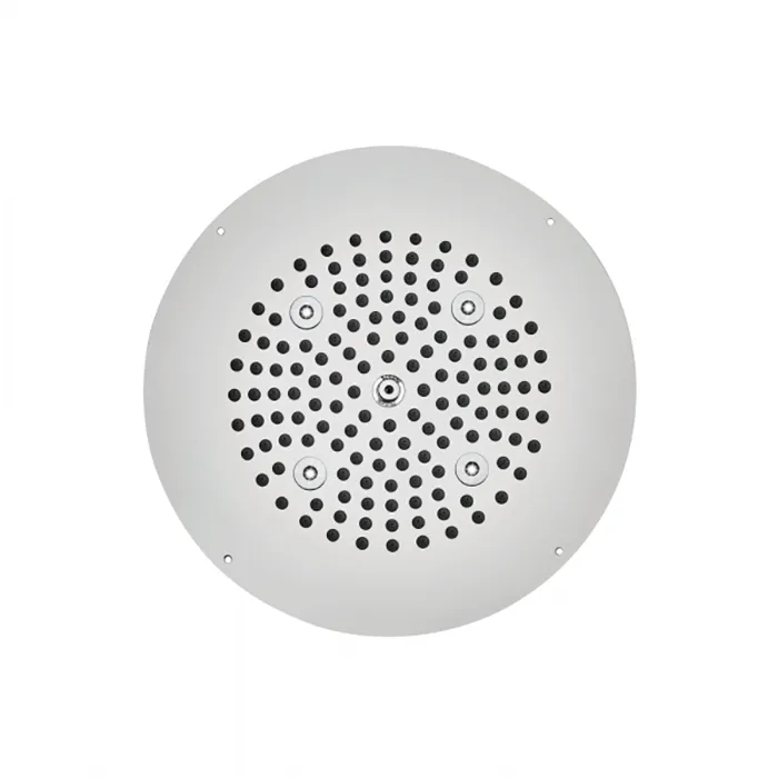 BOSSINI DREAM-OKI Верхний душ Ø 370 мм, с 4 LED RGB, блок питания/управления, Cromoterapia, ц