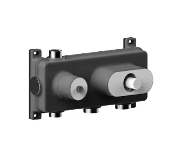 Смеситель для душа Fantini  Термостатический встраиваемый 3/4" Внутренняя часть 1900D372A