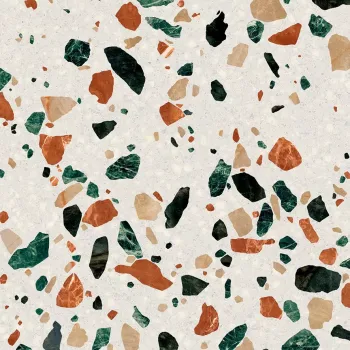 Керамогранит ABK Play Drops Multiwhite 20х20 0005894