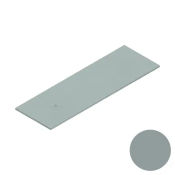 Душевой поддон 215×70 Catalano H3 Solid Acqua satinato 7142270028