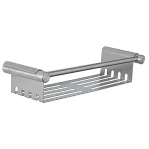 Полка для ванной Nofer ROMA матовая 16823.S