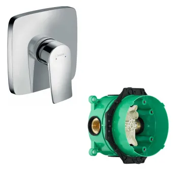 Смеситель для душа Hansgrohe 31456000S хром