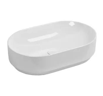 Раковина накладная Cielo Mare MRLAO 60 см белый