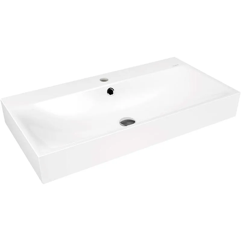 Раковина подвесная Kaldewei Silenio 904406013001 белый