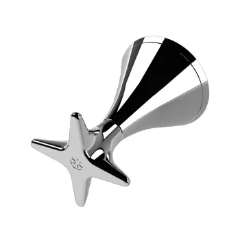 Угловой кран Stella 130 0/152, хром CT 01101 CR00