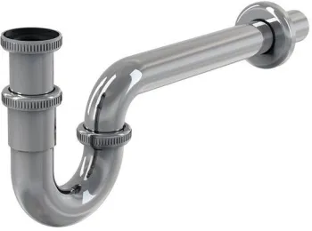Сифон для раковины Ravak X01436 хром
