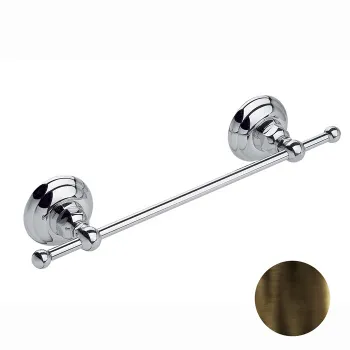 Полотенцедержатель Nicolazzi Accessori 30 см, тёмная бронза 1483DB