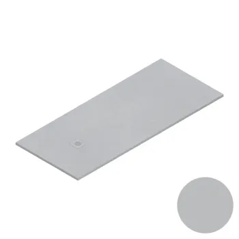 Душевой поддон 210×90 Catalano H3 Solid Cemento satinato 7142190023