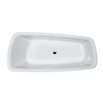 Акриловая ванна Laufen Palomba 180x80 2.4280.0.000.000.1