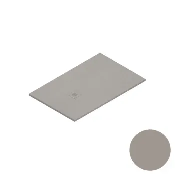 Душевой поддон 140×90 Catalano H3 Solid Tortora satinato 7141490032