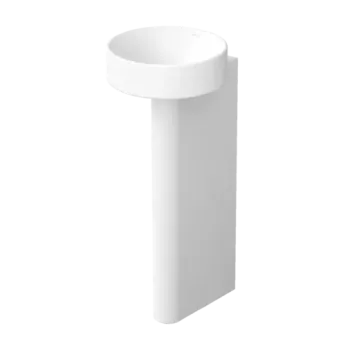 Раковина напольная Bette BetteSuno Pedestal A250-000 VK2 34 см белый