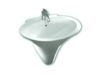 Раковина подвесная\накладная Hatria SCULTURE YR3701