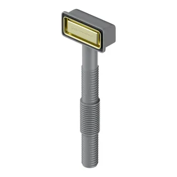 Перелив Omoikiri OV-01-S-LG светлое золото 4998048