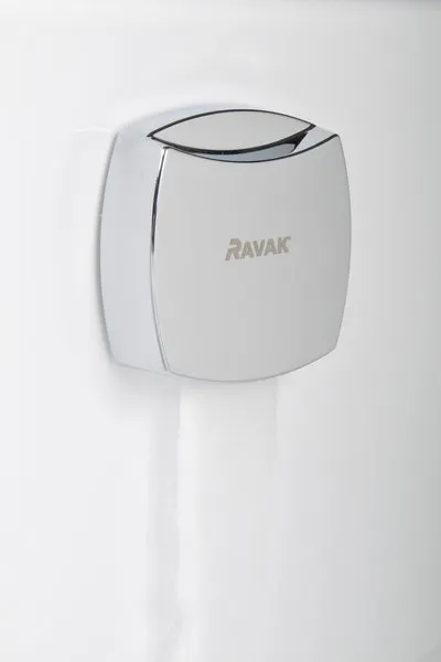 Слив-перелив Ravak X01504 хром