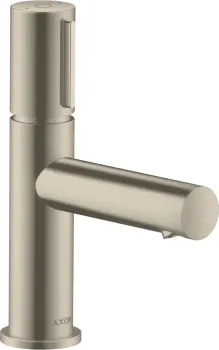 Смеситель для раковины Axor Uno 45015820 никель