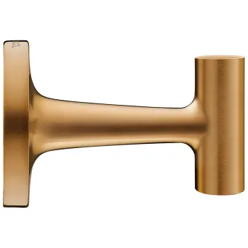 Duravit Starck T Крючок настенный, цвет: bronze Brushed