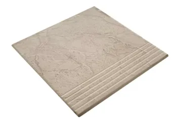 Ступени Casalgrande Padana Ardesia Gradino Bianco Naturale 9.5мм 30х30