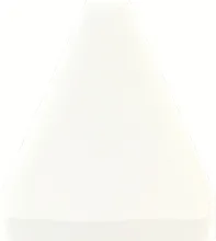 Керамическая плитка LaDiva Trapezio OR Liscia Latte 9x10 Sat