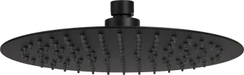 Верхний душ Daniel A578CM2515 черный матовый