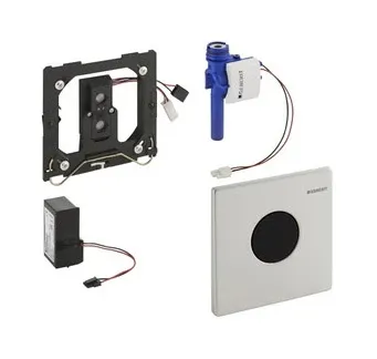 Привод бесконтактного смыва Geberit Mambo 116.023.FW.1 для писсуара работа от сети