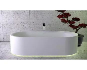 Ванна из искусственного камня KNIEF Moon 190x90 0600-030-01