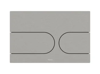 Клавиша смыва Toto WASHLET MB175M#SS для инсталляции WH182EAT