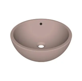 Раковина накладная Cielo Shui SHBA CP 42 см розовый