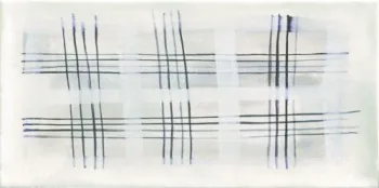 Керамическая плитка Mainzu Aquarel Deco Grey Brillo 15x30 см PT02918