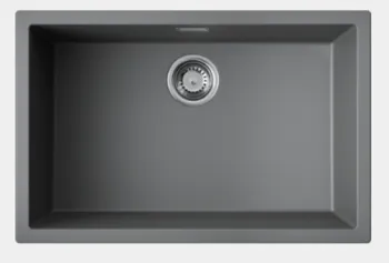 Мойка Omoikiri Yamakawa 75t U I Pl 756 456 700 400 220 80 Tetogranit 6 4993464