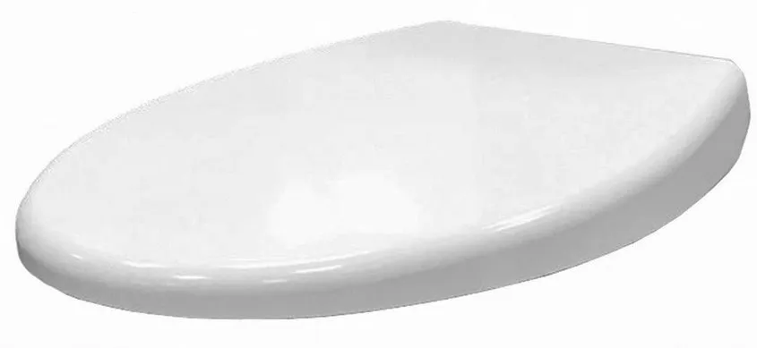 Сиденье для унитаза Jacob Delafon Patio 17503 белое