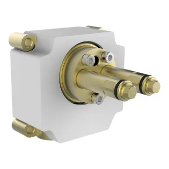 Laufen Simibox 1-Point система скрытого монтажа для настенных смесителей с 1 отверстием