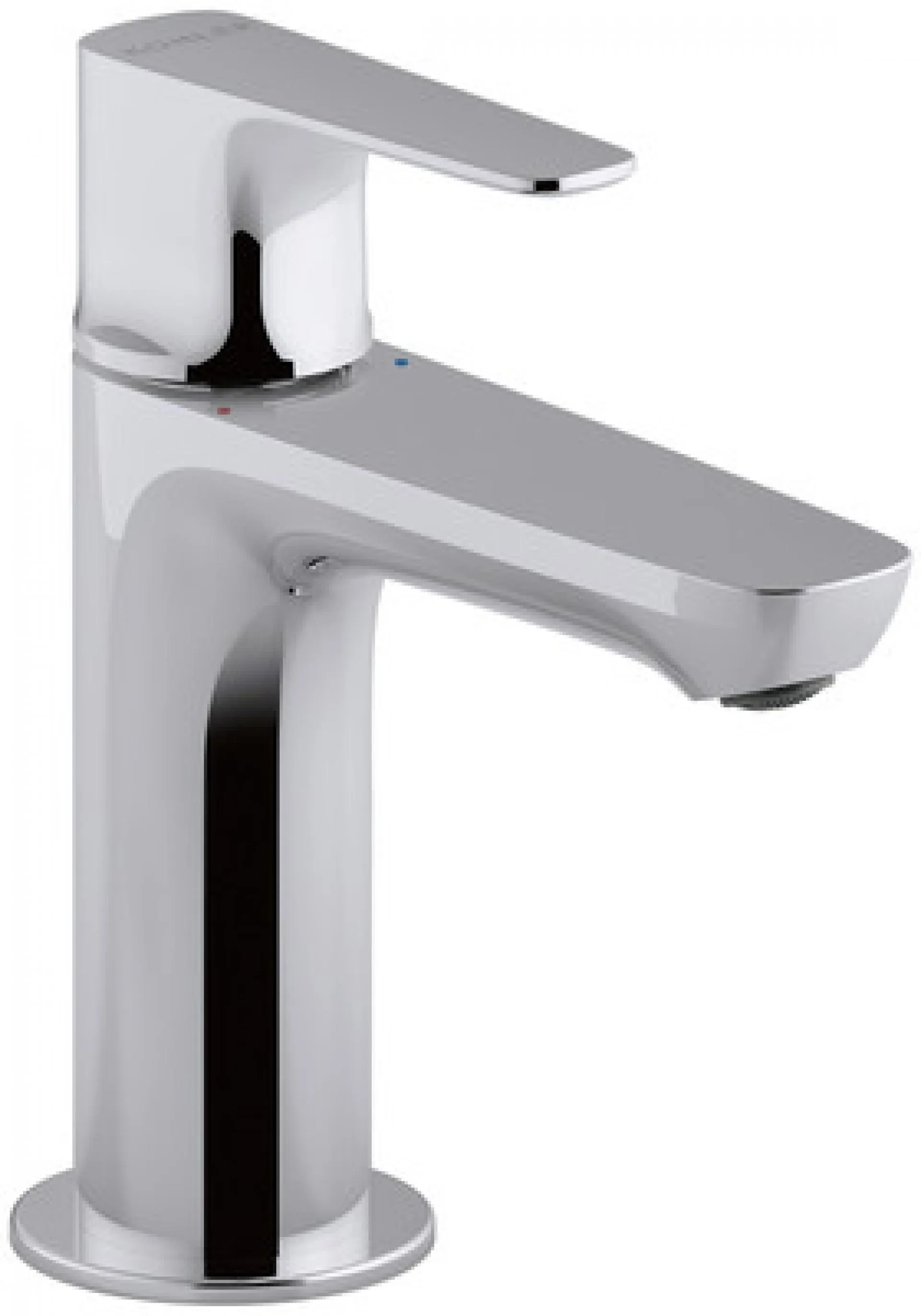 Смеситель для раковины Jacob Delafon Aleo+ E72326-CP хром