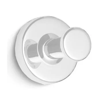 Крючок Bertocci Cinquecento, белый матовый 11005750200