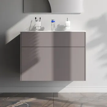 Тумба под раковину AM.PM Inspire V2.0 80 M50AFHX0803EGM