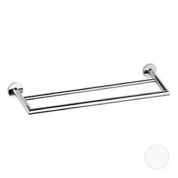 Полотенцедержатель Remer Guest белый матовый (BO) GS33BO