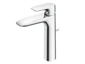 Смеситель для раковины Toto Ga TLG04304R хром