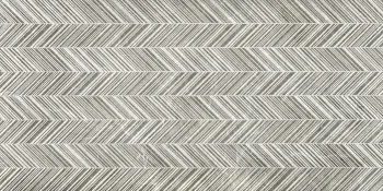 Керамическая плитка Living Ceramics Vonn Grey Leaf Ductile 60x120 см LV10037