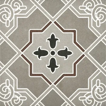 Керамогранит Motto Monotone Dust Decor Matt 20x20 см N100111