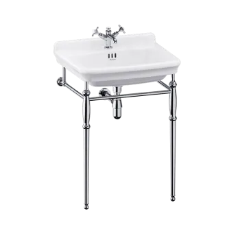 Подстолье Burlington Guild GU62X77C хром