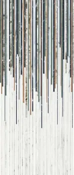 Керамогранит ABK Sensi Fantasy Sticks Lux 3D Rett 120х280 PF60015130