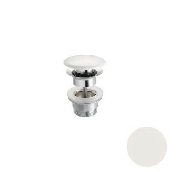 Слив для раковины 1”1/4 Catalano Accessori без перелива Lino satinato 9050600030